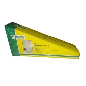 ESSENTIAL MEDICAL SUPPLY MODEL # P2100 OVERDOOR CERVICAL (NECK) TRACTION SET